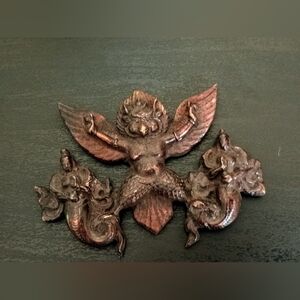 Large Garuda Pendant